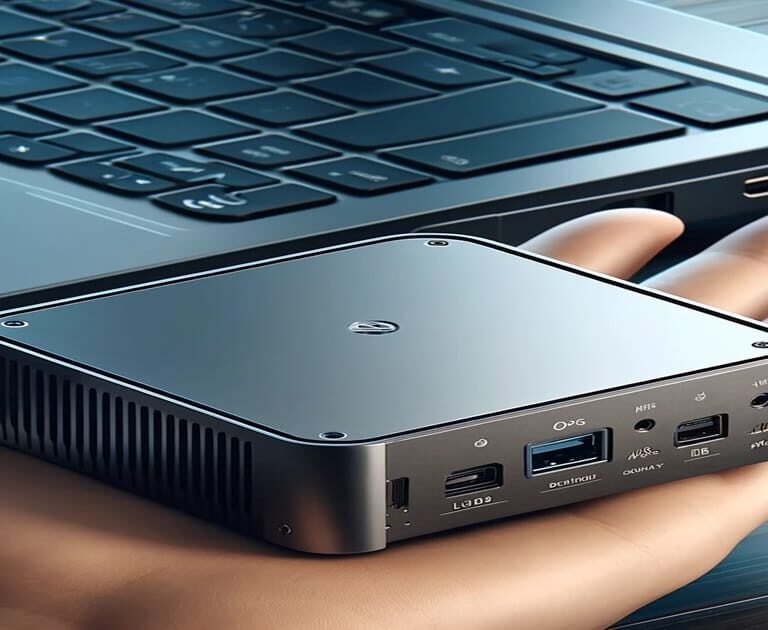 Powerful Compact Mini PC vs Laptop