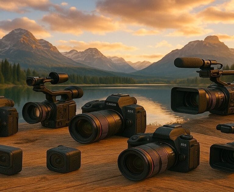 Top 10 cameras To choose.