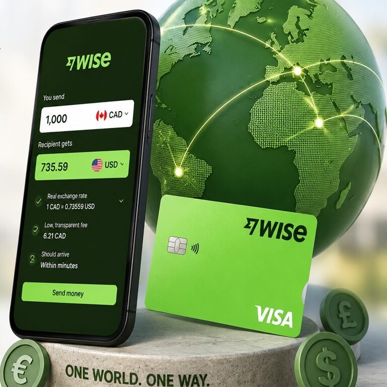 Wise Reliable Money Transfers