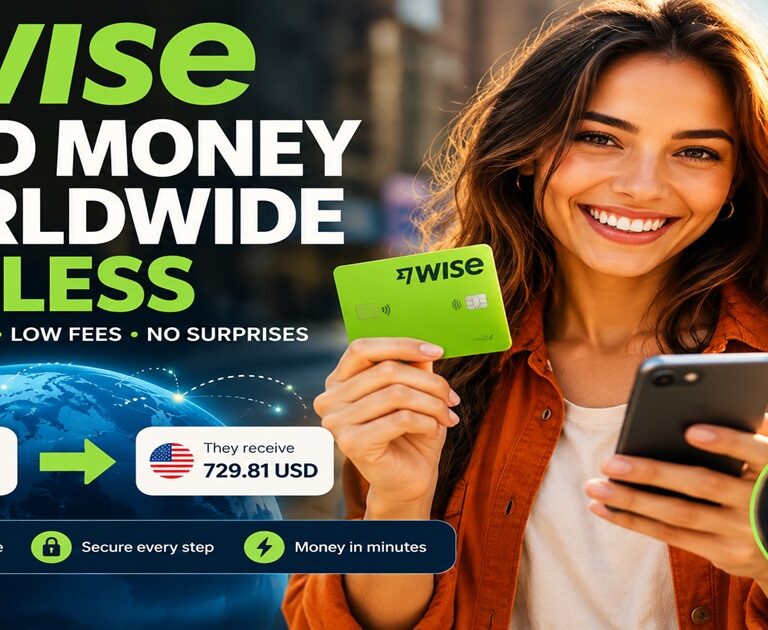 Wise reliable money transfers .
